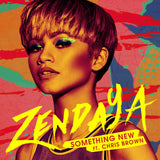 Zendaya - Something New 11 x 17 inch. Album Cover Poster