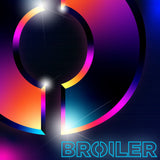 Broiler - Do It 11 x 17 inch. Album Cover Poster