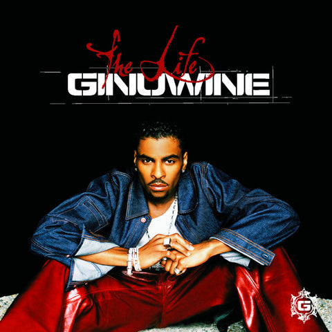 Ginuwine - The Life 24 x 36 inch. Album Cover Poster