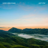 Julian Vaughn - Just Stay 11 x 17 inch. Album Cover Poster