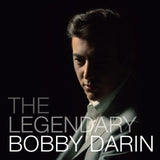 Bobby Darin - The Legendary Bobby Darin 11 x 17 inch. Album Cover Poster