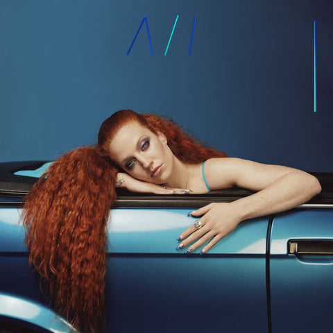 Jess Glynne - Always in Between (Deluxe) 11 x 17 inch. Album Cover Poster