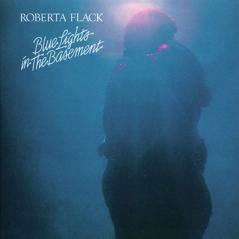 Roberta Flack - Blue Lights in the Basement 11 x 17 inch. Album Cover Poster
