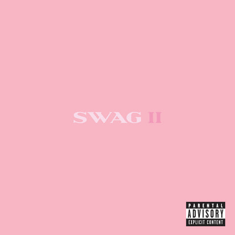 Justin Bieber - SWAG II 11 x 17 inch. Album Cover Poster