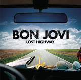 Bon Jovi - Lost Highway 11 x 17 inch. Album Cover Poster