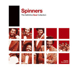 The Spinners - Definitive Soul: Spinners 11 x 17 inch. Album Cover Poster