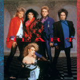 Heart - Heart 11 x 17 inch. Album Cover Poster