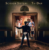Scissor Sisters - Ta-Dah 11 x 17 inch. Album Cover Poster