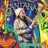 Santana - Splendiferous Santana 11 x 17 inch. Album Cover Poster