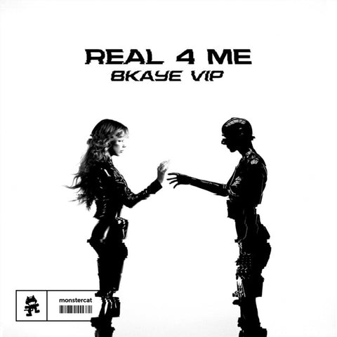 Cream - real 4 me (BKAYE VIP) 11 x 17 inch. Album Cover Poster