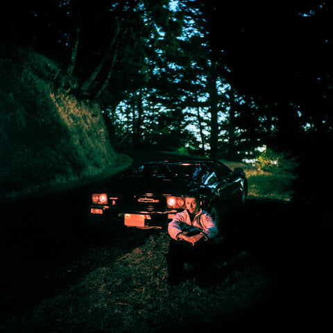 Sam Gellaitry - ANYWHERE HERE IS PERFECT 11 x 17 inch. Album Cover Poster