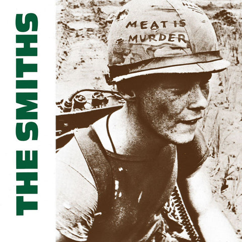 The Smiths - Meat Is Murder 11 x 17 inch. Album Cover Poster