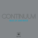 John Mayer - Continuum 11 x 17 inch. Album Cover Poster