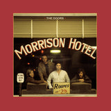 The Doors - Morrison Hotel (50th Anniversary Deluxe Edition) 11 x 17 inch. Album Cover Poster