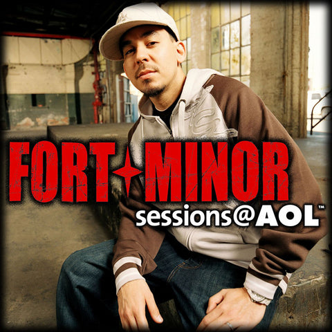 Fort Minor - Sessions @ AOL 11 x 17 inch. Album Cover Poster