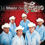 El Trono de Mexico - Lo Mejor De 24 x 36 inch. Album Cover Poster