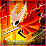 JT Music - Cut the Ties 11 x 17 inch. Album Cover Poster