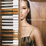 Alicia Keys - The Diary Of Alicia Keys 20 24 x 36 inch. Album Cover Poster