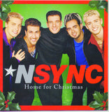 *NSYNC - Home For Christmas 11 x 17 inch. Album Cover Poster