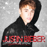 Justin Bieber - Under The Mistletoe (Deluxe Edition) 11 x 17 inch. Album Cover Poster