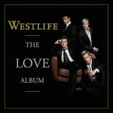 Westlife - The Love Album 11 x 17 inch. Album Cover Poster
