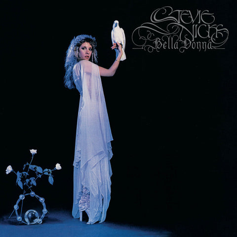 Stevie Nicks - Bella Donna (2016 Remastered) 11 x 17 inch. Album Cover Poster
