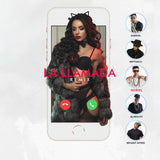 Noriel - La Llamada (Remix) [feat. Brytiago, Bryant Myers, Darkiel & Almighty] 11 x 17 inch. Album Cover Poster
