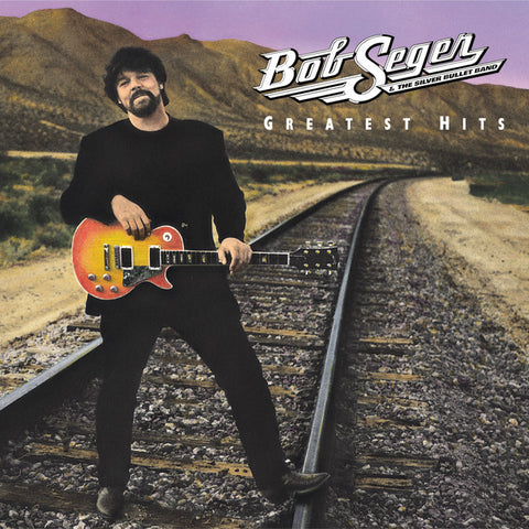 Bob Seger - Greatest Hits 11 x 17 inch. Album Cover Poster