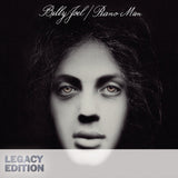 Billy Joel - Piano Man (Legacy Edition) 11 x 17 inch. Album Cover Poster