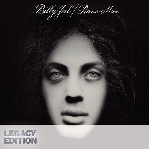 Billy Joel - Piano Man (Legacy Edition) 11 x 17 inch. Album Cover Poster