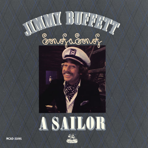 Jimmy Buffett - Son Of A Son Of A Sailor 11 x 17 inch. Album Cover Poster