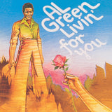 Al Green - Livin' for You 24 x 36 inch. Album Cover Poster