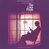 Quincy Jones - The Color Purple (Original Motion Picture Soundtrack) 11 x 17 inch. Album Cover Poster