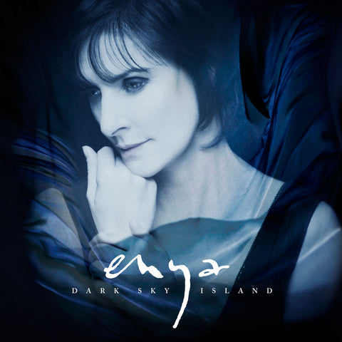 Enya - Dark Sky Island (Deluxe) 24 x 36 inch. Album Cover Poster