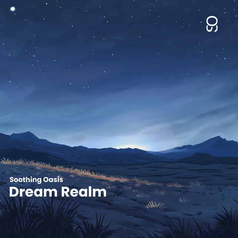 Oasis - Dream Realm 24 x 36 inch. Album Cover Poster