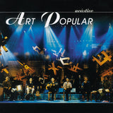 Art Popular - Acústico Art Popular (Remasterizado / Ao Vivo) 24 x 36 inch. Album Cover Poster