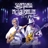 Carlos Santana - Live At Montreux 2011: Invitation To Illumination 11 x 17 inch. Album Cover Poster
