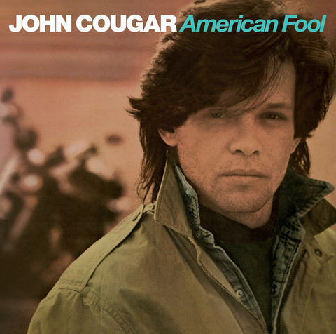 John Mellencamp - American Fool 11 x 17 inch. Album Cover Poster