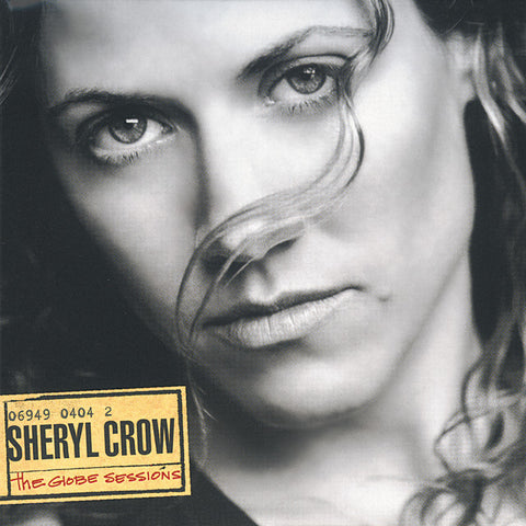 Sheryl Crow - The Globe Sessions 11 x 17 inch. Album Cover Poster