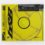 Post Malone - beerbongs & bentleys 11 x 17 inch. Album Cover Poster