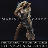 Mariah Carey - The Emancipation Of Mimi (Ultra Platinum Edition) 11 x 17 inch. Album Cover Poster