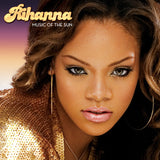 Rihanna - Music Of The Sun 11 x 17 inch. Album Cover Poster