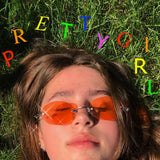 Clairo - Pretty Girl 24 x 36 inch. Album Cover Poster