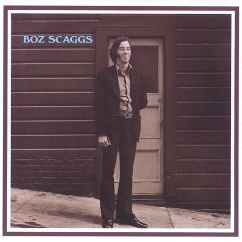 Boz Scaggs - Boz Scaggs 11 x 17 inch. Album Cover Poster