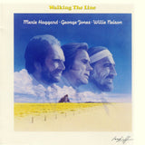 Willie Nelson - Walking the Line 11 x 17 inch. Album Cover Poster