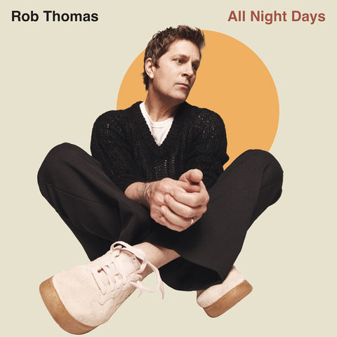 Rob Thomas - Machine 11 x 17 inch. Album Cover Poster