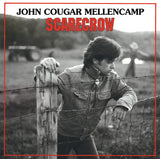 John Mellencamp - Scarecrow 11 x 17 inch. Album Cover Poster