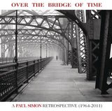 Paul Simon - Over the Bridge of Time: A Paul Simon Retrospective (1964-2011) 24 x 36 inch. Album Cover Poster