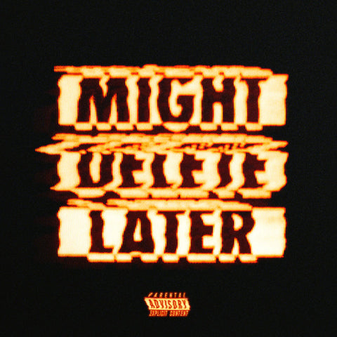 J. Cole - Might Delete Later 11 x 17 inch. Album Cover Poster