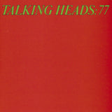 Talking Heads - Talking Heads '77 11 x 17 inch. Album Cover Poster